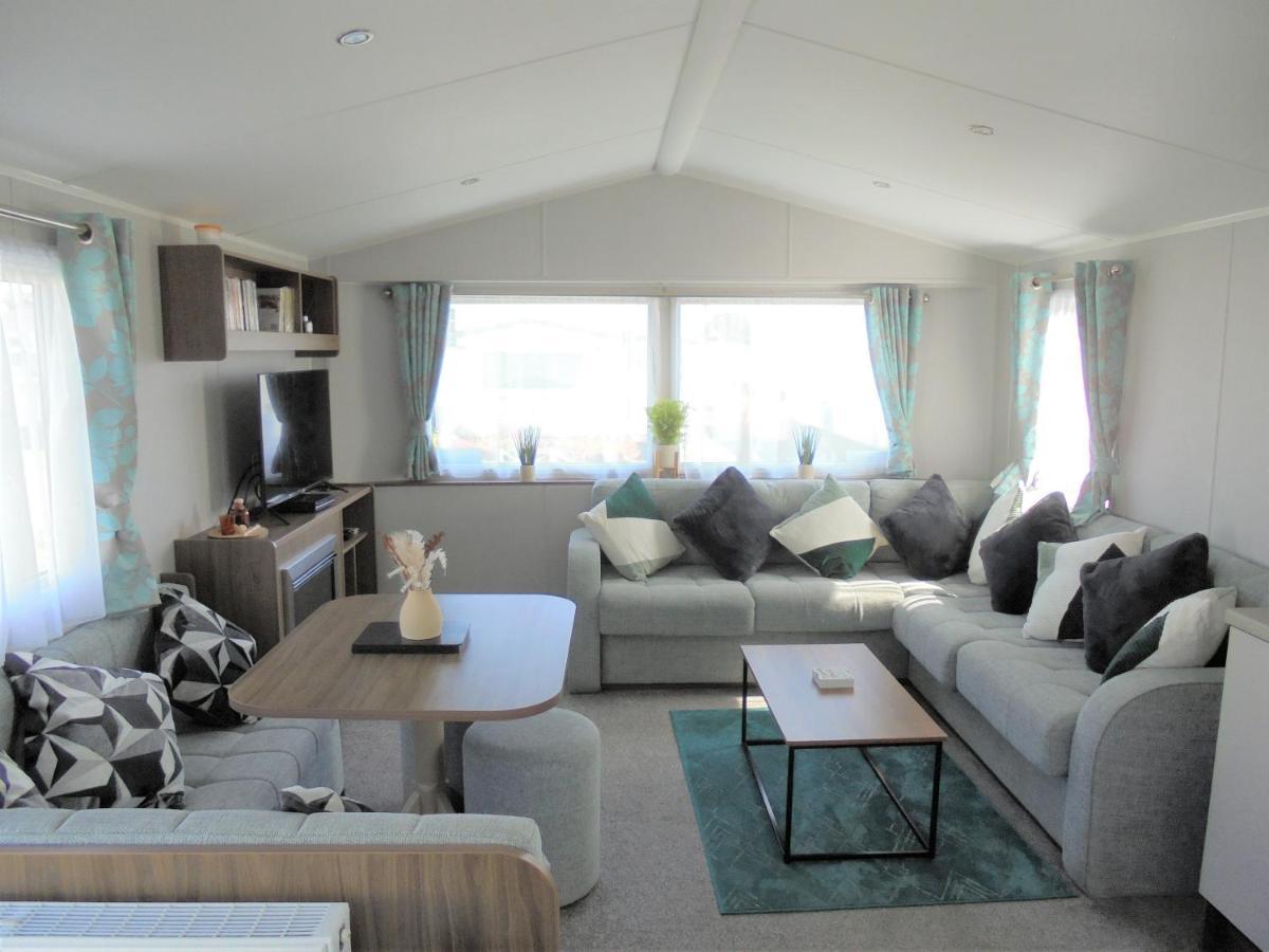 אינגולדמלס Kingfisher : Seasons:- 8 Berth, Central Heated, Close To Site Shop מראה חיצוני תמונה