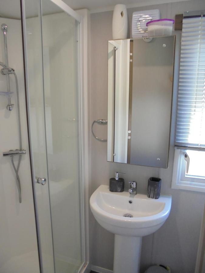 אינגולדמלס Kingfisher : Seasons:- 8 Berth, Central Heated, Close To Site Shop מראה חיצוני תמונה